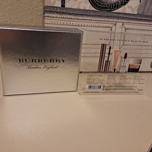 Burberry Festive Beauty Box Limited Edition